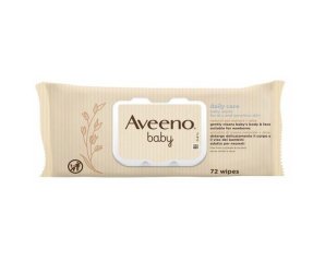 Eperney Bebè Salviettine Umidificate Delicate per Neonati e Bambini 72 Pezzi Confezione Richiudibile