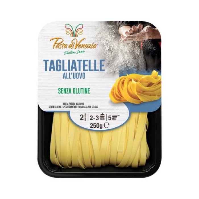 Pasta di Venezia senza glutine Tagliatelle 250g