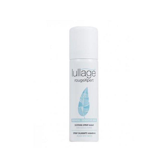 Lullage spray calmante RougeXpert – spray lenitivo per rossori e pelle sensibile Lullage spray calmante RougeXpert – spray lenitivo per rossori e pelle sensibile