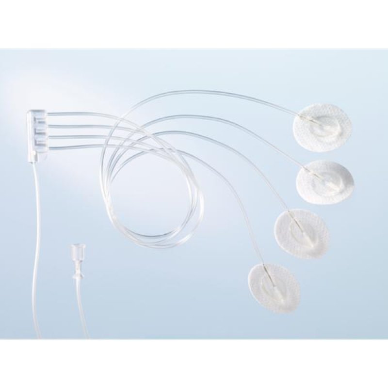 Convatec Neria - Set Infusione G27 8mm Tubo 80cm