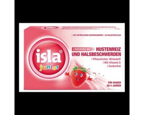 ISLA Junior 20 Past.Fragola