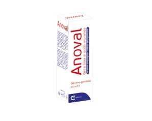 ANOVAL Gel Ano-Genitale 50ml