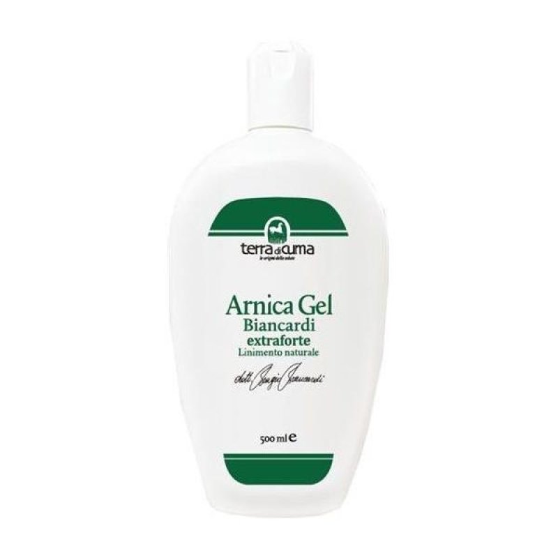 Tdc Technology Dedic. To C. Biancardi Arnica Gel Extraforte 200 Ml Tdc Technology Dedic. To C. Biancardi Arnica Gel Extraforte 200 Ml