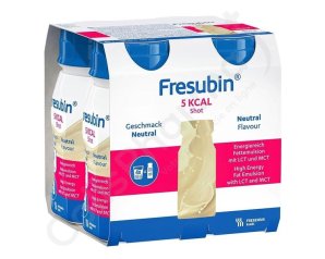 Fresenius Kabi Italia Fresubin 5kcal Shot Neutral Easybottle 4 X 120 Ml