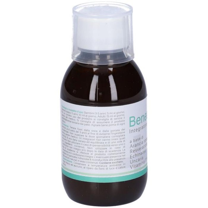 Biopur Italia- Beneal Plus Integratore Alimentare 150 ml