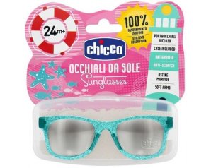 Chicco Occhiale polarizzato azzurro 24 mesi+ - occhiali da sole polarizzati per bambini 24m+