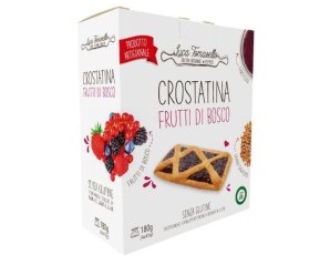 Mondo Senza Glutine Crostata all’Albicocca Senza Glutine e Senza Lattosio 80 g