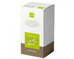 Neo Immuno OTI Sciroppo 200 ml Integratore per le Difese Immunitarie