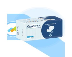 Serenity Pannolone Per Incontinenza Id Belt Plus Medium N1 14 Pezzi