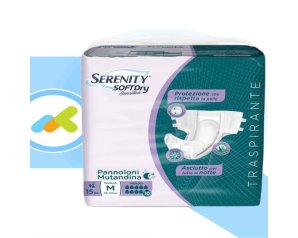 Serenity Pannolone Per Incontinenza Id Belt Maxi Taglia Large N3 14 Pezzi