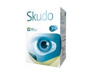 Ntc Italia Protezione Oculare Skudo Con Valva Trasparente 1 Pezzo