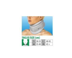 Budetta Farma Cliaortho Collare Cervicale Semi Rigido M