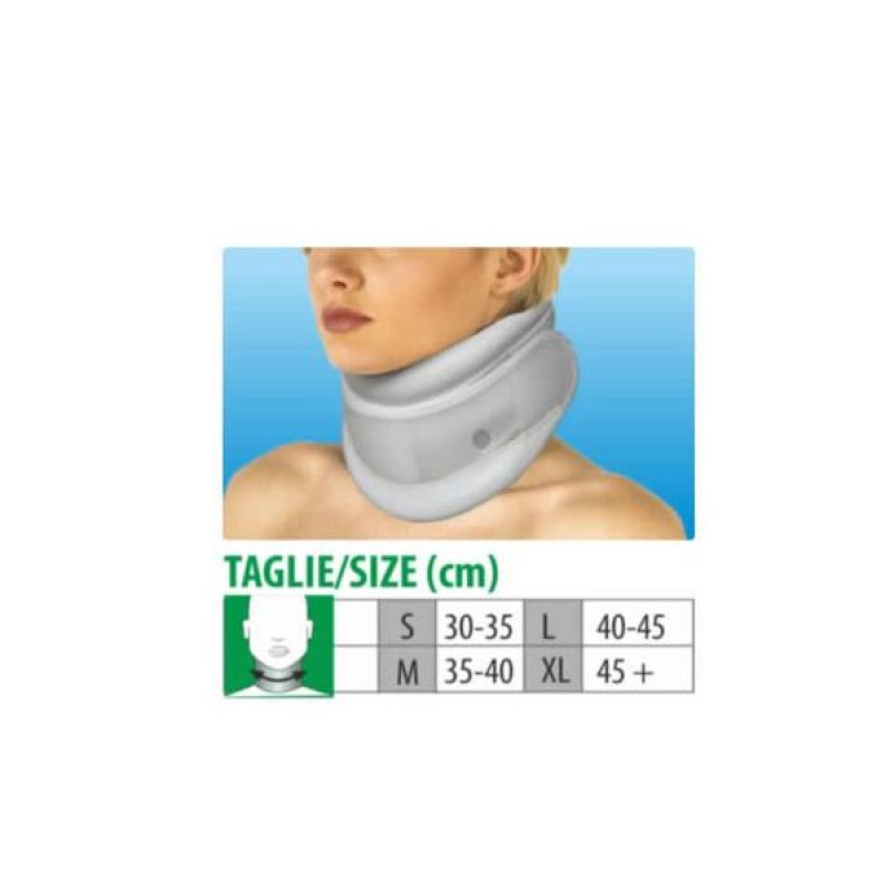 Budetta Farma Cliaortho Collare Cervicale Semi Rigido M Budetta Farma Cliaortho Collare Cervicale Semi Rigido M