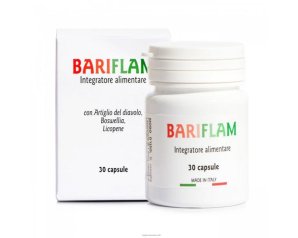 Bariflam 30 Capsule Integratore Naturale per Dolori Articolari e Muscolari