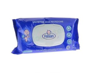 Fissan salviette alta protezione 57 pezzi salviettine delicate cambio pannolino