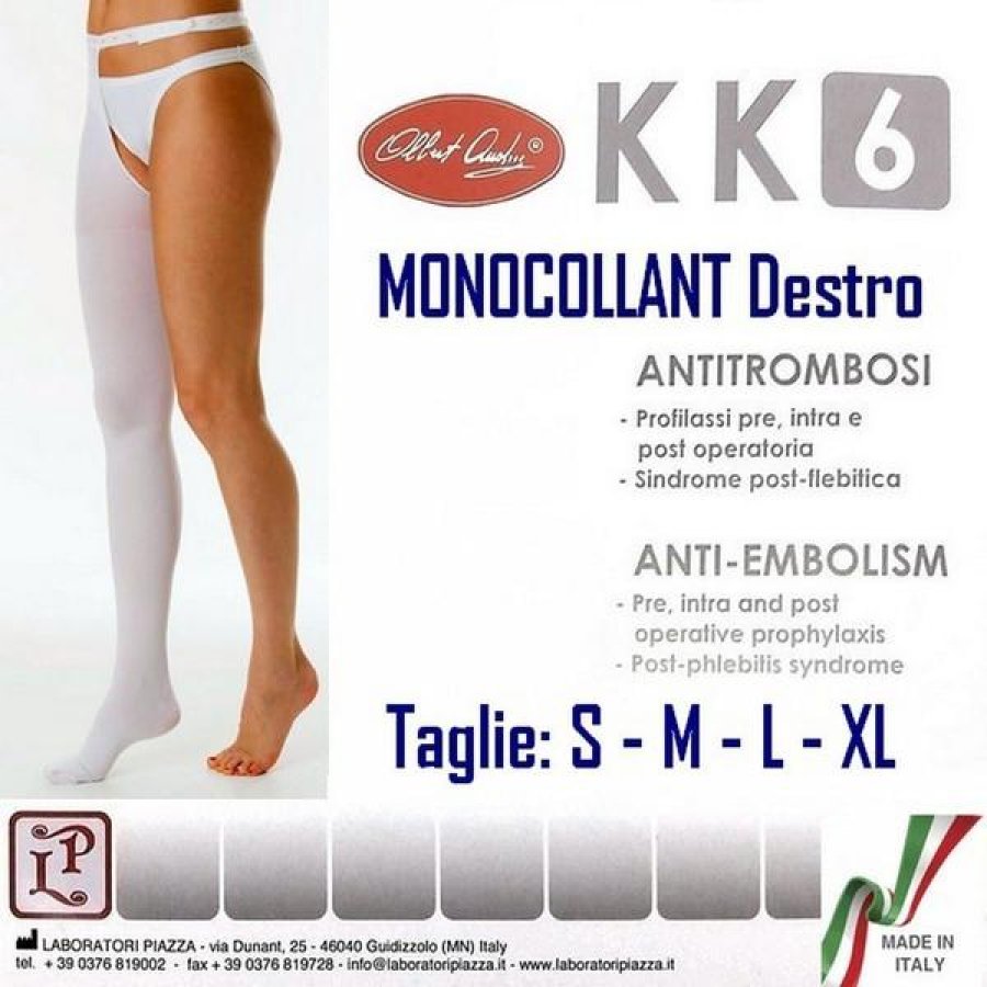 Kit Postop monocollant destro MAX MXL - collant post-operatorio gamba destra Kit Postop monocollant destro MAX MXL - collant post-operatorio gamba destra