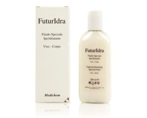 Futuridra 200 ml Medichem Soluzione Reidratante Orale per Disidratazione Adulti e Bambini