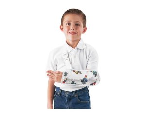 Reggibraccio per Bambini Bear Taglia Extra Small Supporto Ortopedico per Braccio