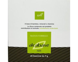 Oti Alcabase 20 Bustine
