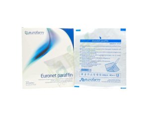 EURONET Paraffina 10x10cm 10pz