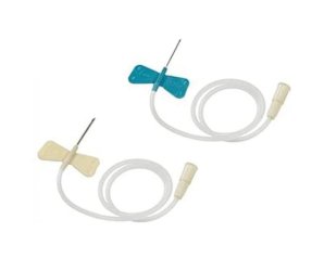 Icu Medical Italia Ago Butterfly Nipro Standart Winged Set 25 Gauge 50 Pezzi