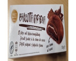 Velvet cioccolato 150 g - biscotti soffici ripieni al cioccolato