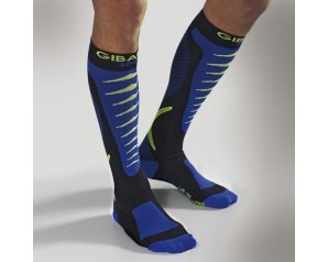 Gibaud Sport calze Tec paio 02 calze compressive per attività sportiva