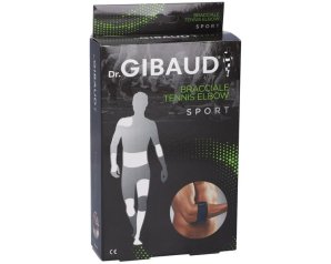 Dr Gibaud- Linea Sport Bracciale Tennis Elbow 1 Pezzo