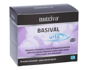 NUTRIVA Basival Urto 120g