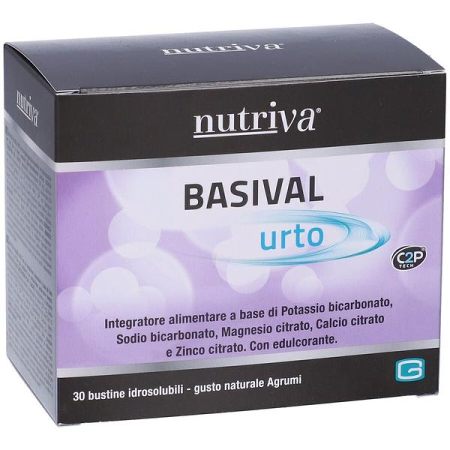 NUTRIVA Basival Urto 120g NUTRIVA Basival Urto 120g