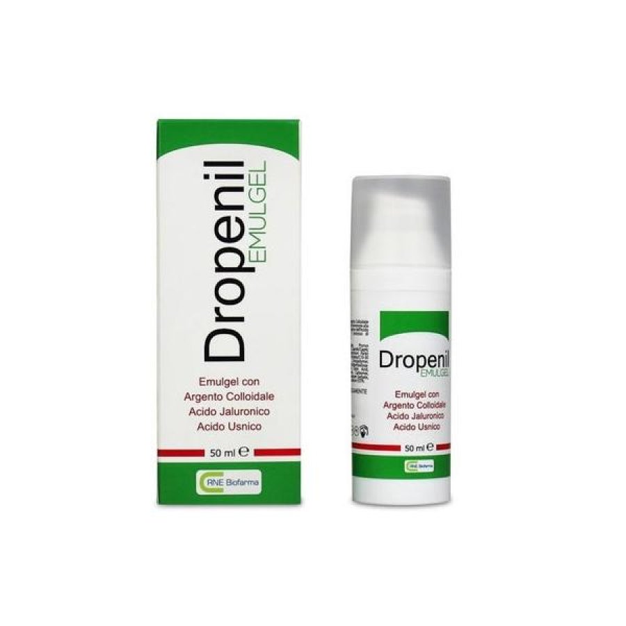 DROPENIL Emulgel 50ml DROPENIL Emulgel 50ml