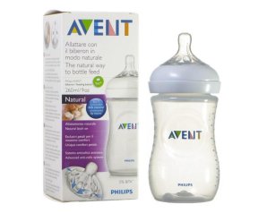 Philips Avent biberon Natural fenicotteri 7021 biberon anticolica