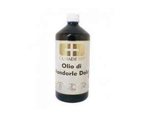 CURADERM Olio Mandorle 1Lt