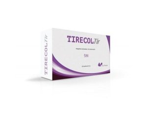 Tirecol Tir integratore alimentare 30 bustine