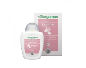 Polifarma Benessere Bergamon - Detergente Intimo Lenitivo 200 ml