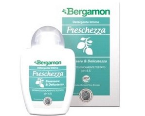 Polifarma Benessere Bergamon Intimo Freschezza 200 Ml