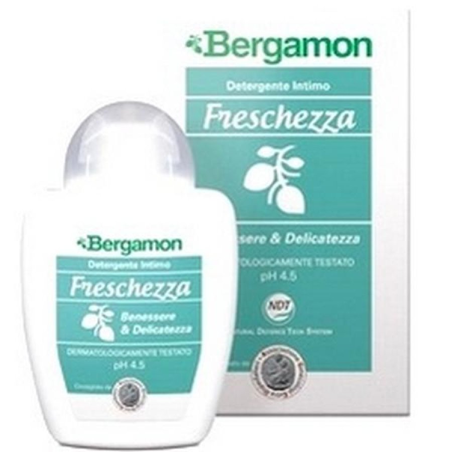 Polifarma Benessere Bergamon Intimo Freschezza 200 Ml Polifarma Benessere Bergamon Intimo Freschezza 200 Ml