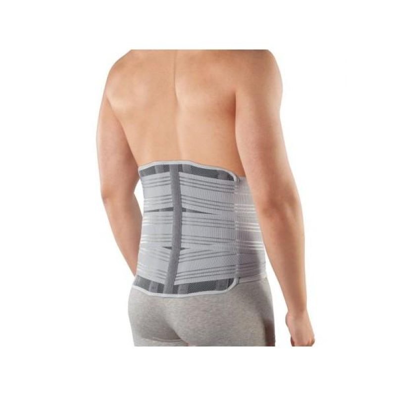 Corsetto Lombare Lumboskill 72 Alto Ten Taglia Extra Small per Supporto Schiena e Zona Dorsolombare Corsetto Lombare Lumboskill 72 Alto Ten Taglia Extra Small per Supporto Schiena e Zona Dorsolombare