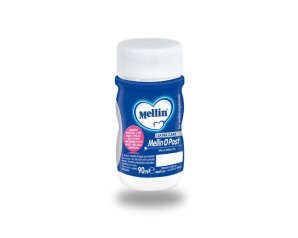 Mellin  0  Post Latte  24 X 90 Ml  90  Ml latte per la prima infanzia, studiato per neonati e bambini