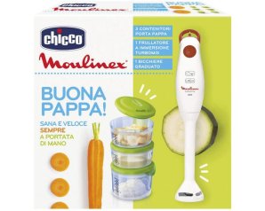 Chicco (artsana) Chicco Kit Svezzamento Moulinex