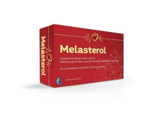 Melasterol Integratore 60 Compresse | Integratore in Compresse per il Benessere dell’Organismo