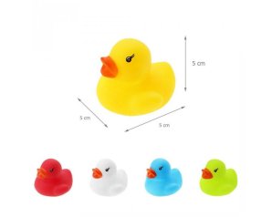 Wworld Famiglia Papere - set giochi da bagno famiglia papere