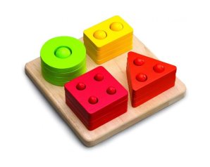 Wonderworld Products Co. Ltd Wonderworld Scegli La Forma