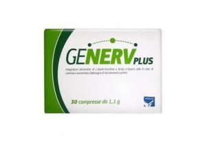 GENERV Plus 30 Cpr