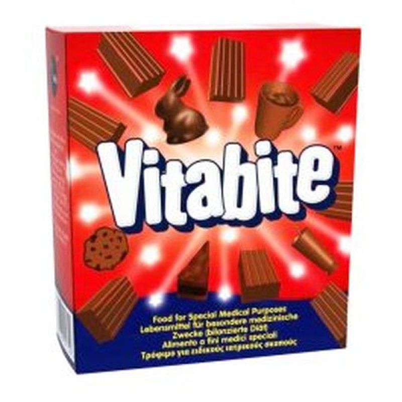 VITABITE Barretta 7x25g