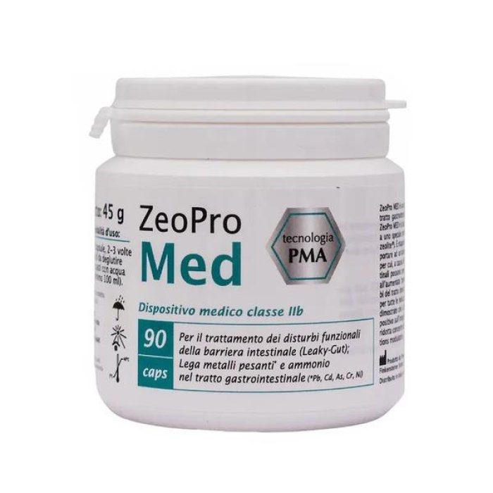 Arcangea Zeopro Med 90 Capsule Arcangea Zeopro Med 90 Capsule