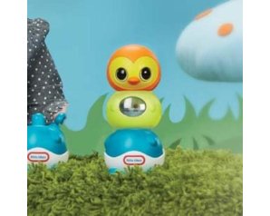 Mga Entertainment Ltd Little Tikes Trio Impilabile