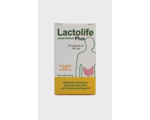 LACTOLIFE Plus 20 Cps