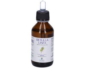 Linfa di Betulla Bio 100 ml – Integratore Naturale Depurativo e Drenante