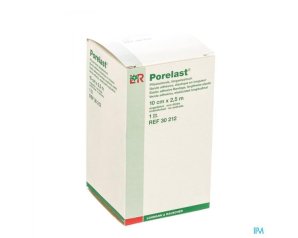 PORELAST Benda Ad.Elast.10x2,5